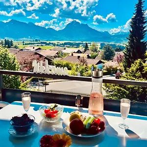 Neuschwanstein-blick , Füssen Deutschland