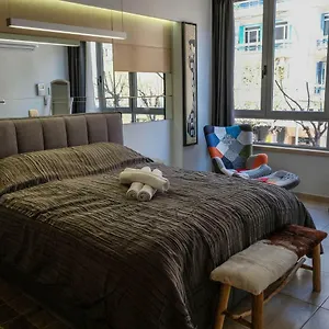 Luxury Cozy Large In The Center , Thessaloniki Griechenland