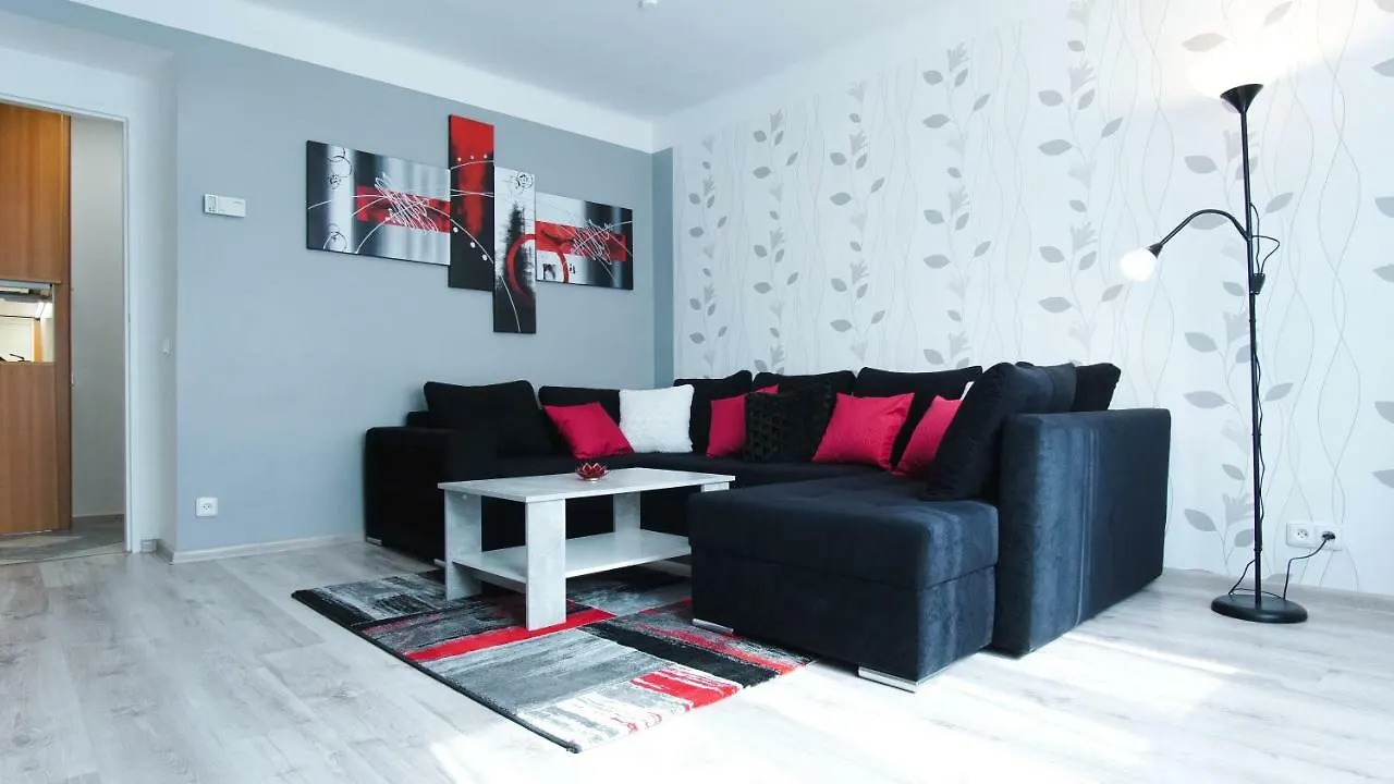 Apartmany Monty Karlsbad Tschechische Republik