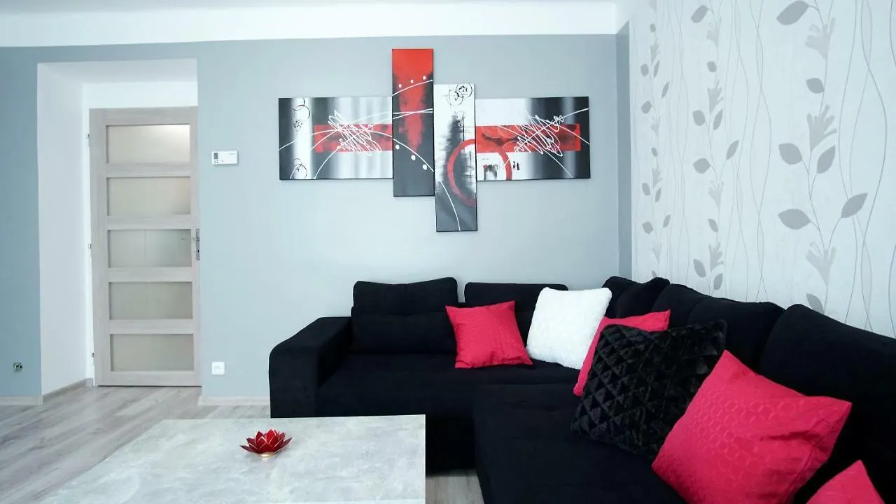 Apartment Apartmany Monty Karlsbad Tschechische Republik